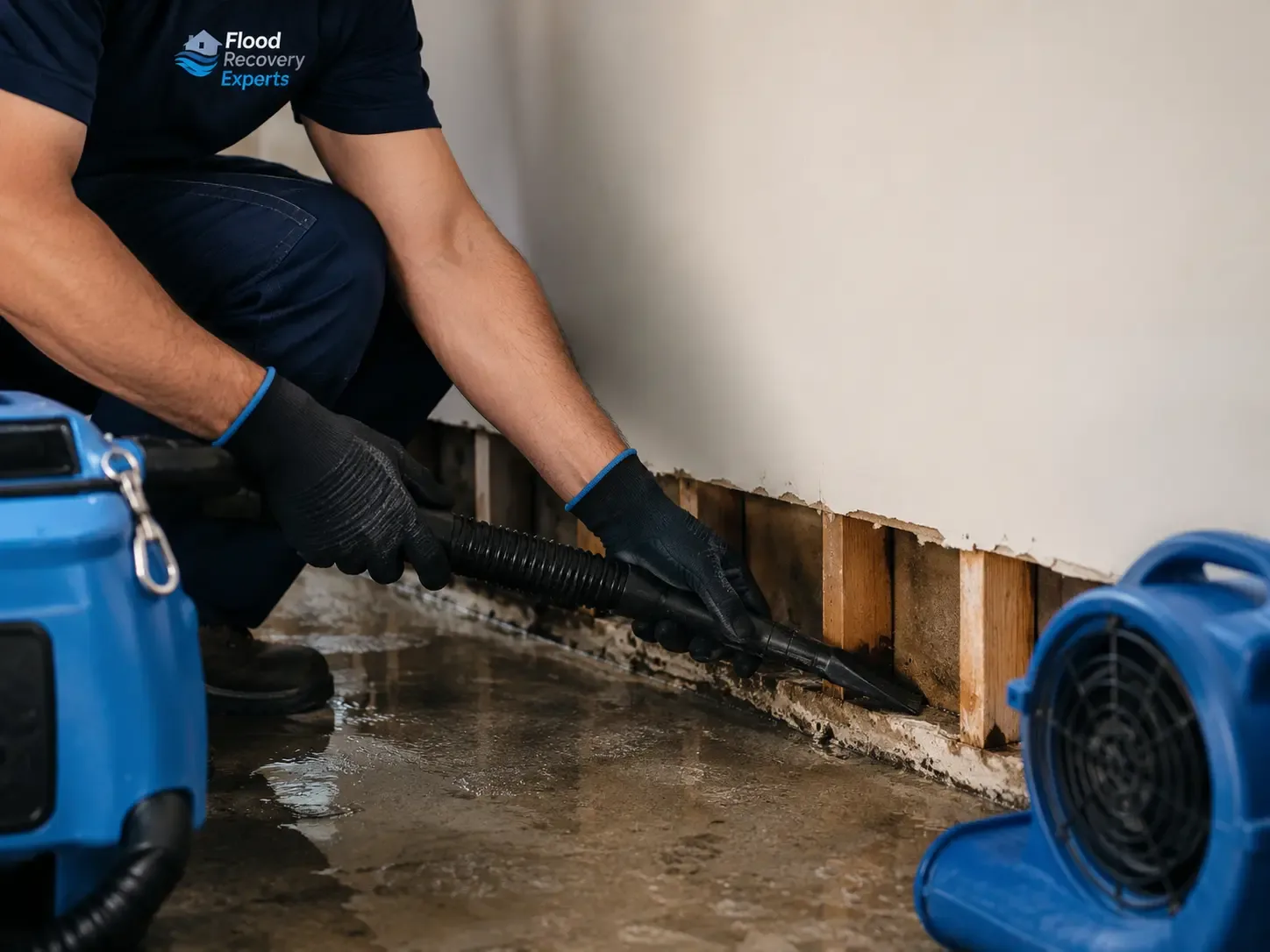 Why choose Flood Damage Cleanup in Woodbury, MN